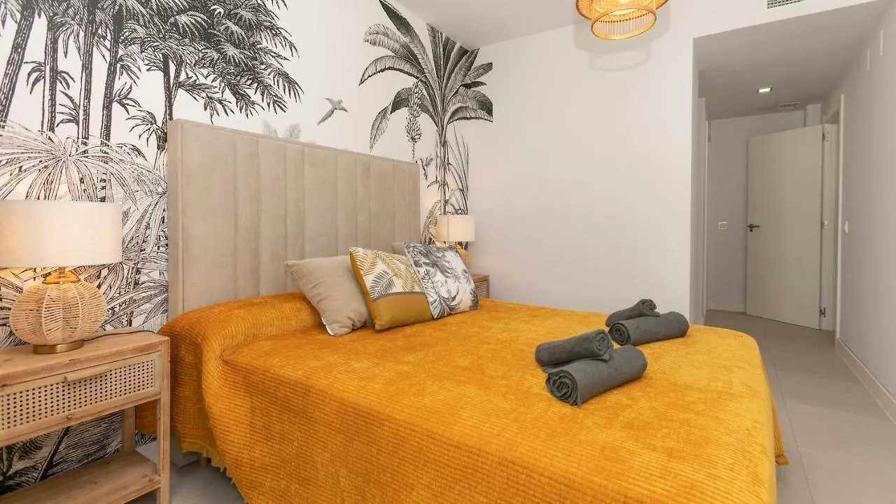 Apartment Apartamento De 1 Dormitorio Con Piscina Y Gimnasio Comunitarios Estepona