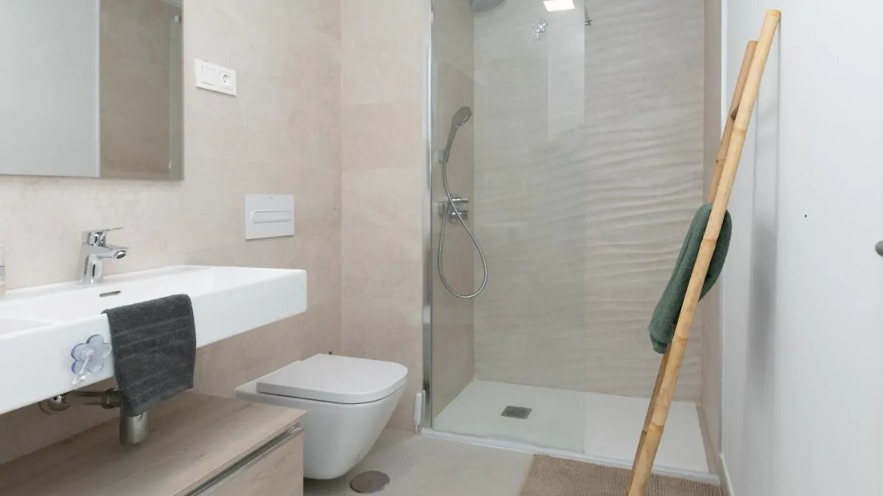 Apartment Apartamento De 1 Dormitorio Con Piscina Y Gimnasio Comunitarios Estepona