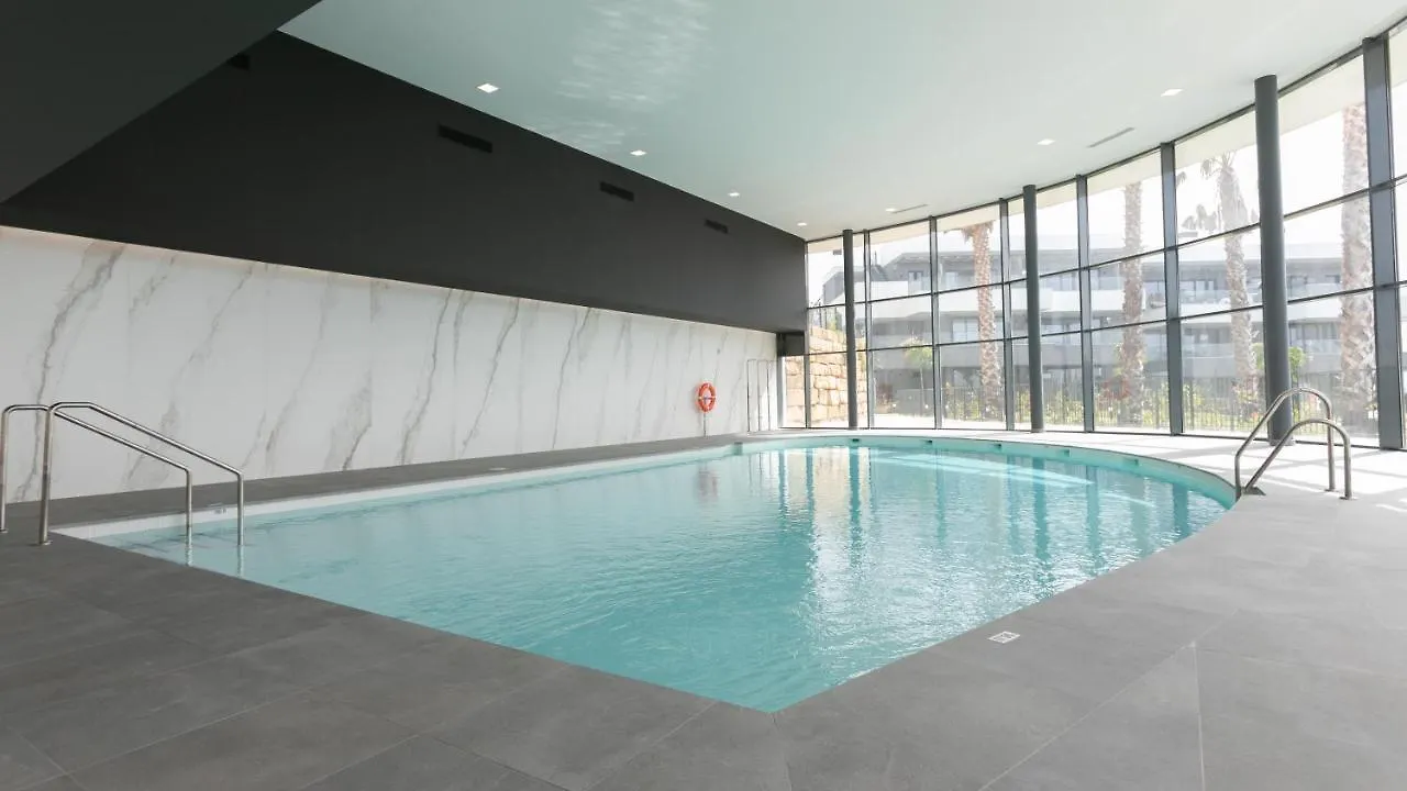 Apartment Apartamento De 1 Dormitorio Con Piscina Y Gimnasio Comunitarios Estepona