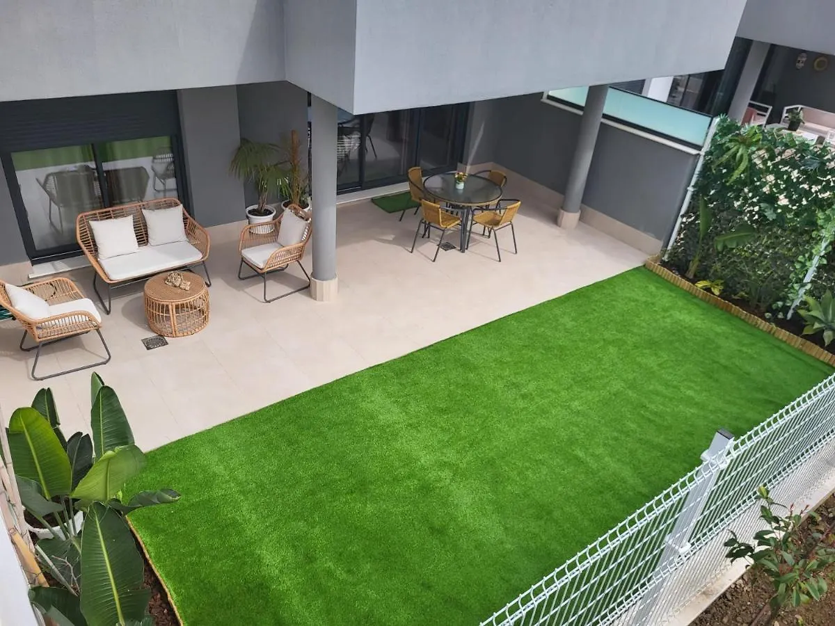 Apartment Apartamento De 1 Dormitorio Con Piscina Y Gimnasio Comunitarios Estepona